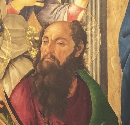 São Barnabé, Apóstolo
