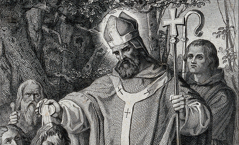 São Bonifácio, Bispo e Mártir - Arquidiocese de São Paulo