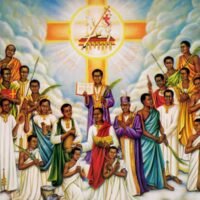 Santos Carlos Lwanga e Companheiros, Mártires - Arquidiocese de São Paulo