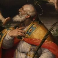 São Silvério, Papa e Mártir - Arquidiocese de São Paulo