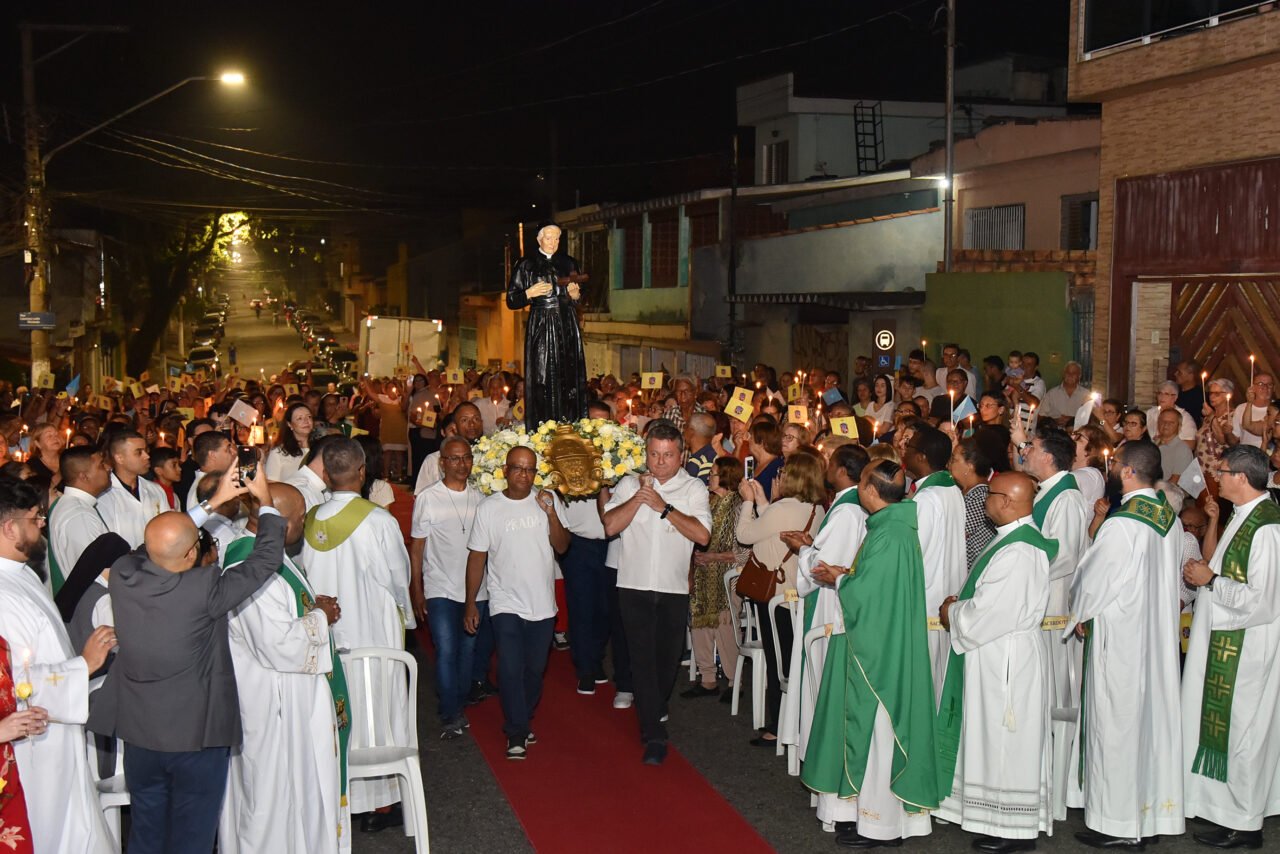 Paróquia São Gaspar Bertoni - Arquidiocese de São Paulo
