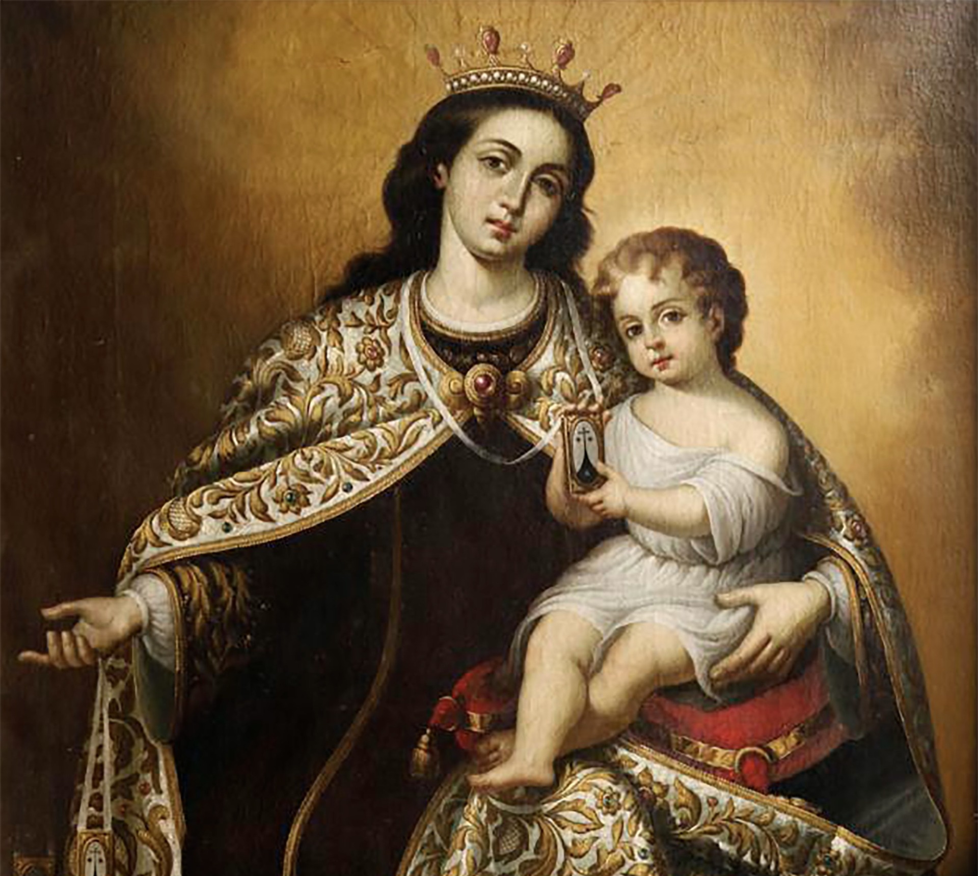 Nossa Senhora do Carmo - Arquidiocese de São Paulo