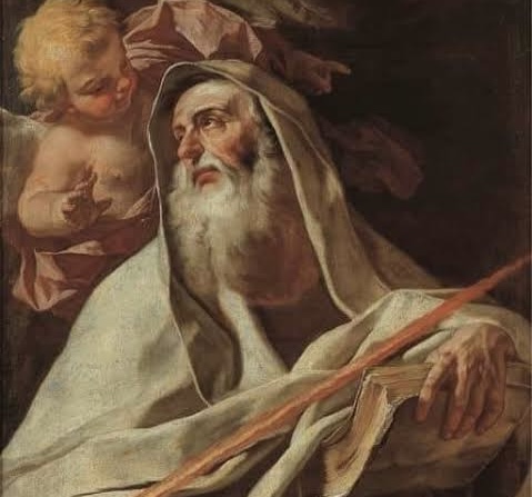 Santo Elias, Profeta