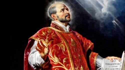 Santo Inácio de Loyola, Presbítero