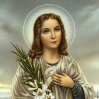 Santa Maria Goretti, Virgem e Mártir - Arquidiocese de São Paulo