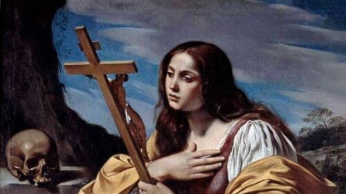 Santa Maria Madalena