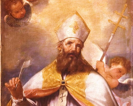 São Pedro Crisólogo, Bispo e Doutor da Igreja - Arquidiocese de São Paulo