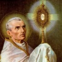 São Pedro Julião Eymard, Presbítero - Arquidiocese de São Paulo