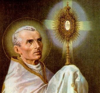 São Pedro Julião Eymard, Presbítero - Arquidiocese de São Paulo