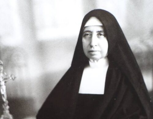 Santa Paulina do Coração Agonizante de Jesus