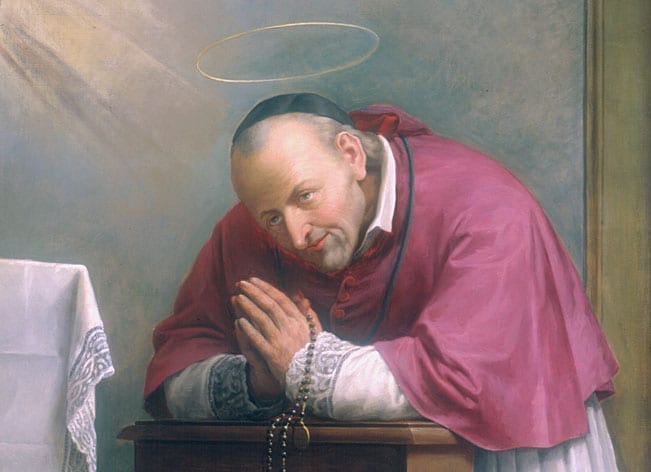 Santo Afonso Maria de Ligório, Bispo e Doutor da Igreja - Arquidiocese de São Paulo