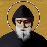 São Charbel Makhluf, Presbítero