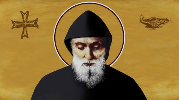São Charbel Makhluf, Presbítero - Arquidiocese de São Paulo