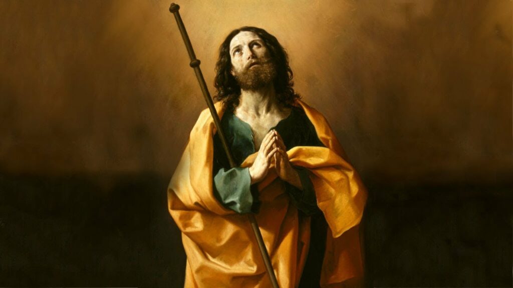 São Tiago Maior, Apóstolo - Arquidiocese de São Paulo