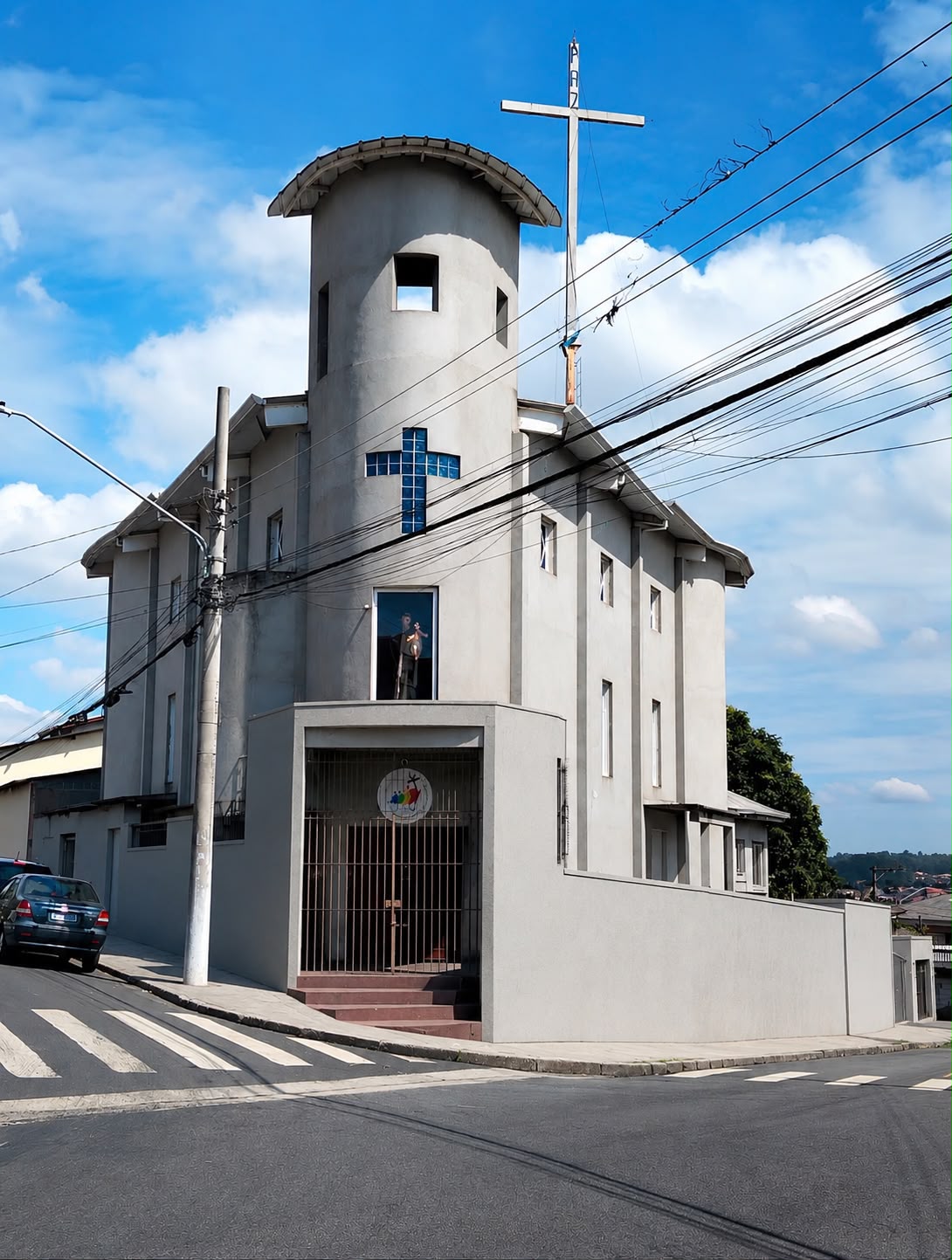 Paróquia Santo Antônio de Pádua – Parque Nações Unidas - Arquidiocese de São Paulo