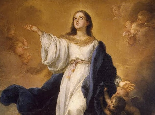 Solenidade da Assunção da Bem-aventurada Virgem Maria - Arquidiocese de São Paulo
