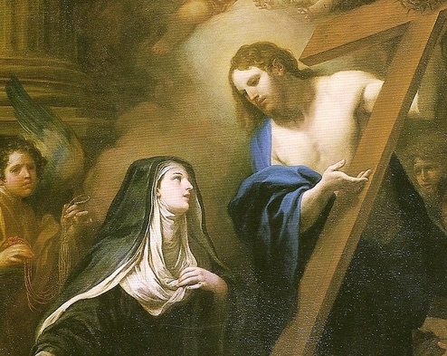 Santa Clara de Montefalco, Religiosa - Arquidiocese de São Paulo