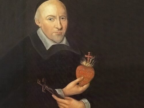 São João Eudes, Presbítero