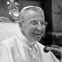 Beato João Paulo I, Papa