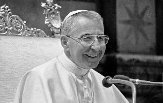 Beato João Paulo I, Papa - Arquidiocese de São Paulo