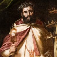 São Raimundo Nonato, Presbítero