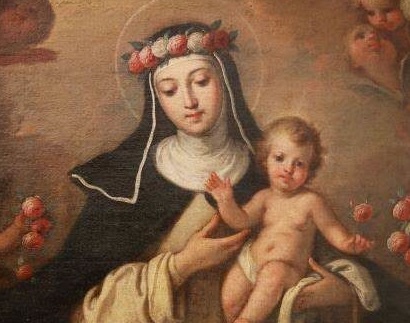 Santa Rosa de Lima, Virgem - Arquidiocese de São Paulo