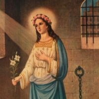Santa Filomena, Virgem e Mártir