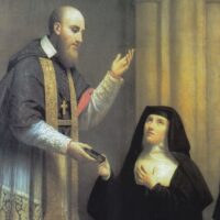 Santa Joana Francisca de Chantal, Religiosa