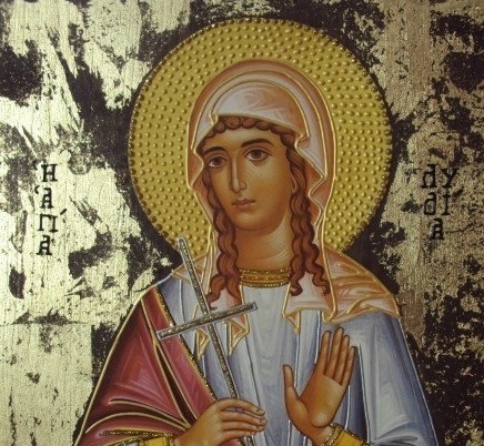 Santa Lídia - Arquidiocese de São Paulo