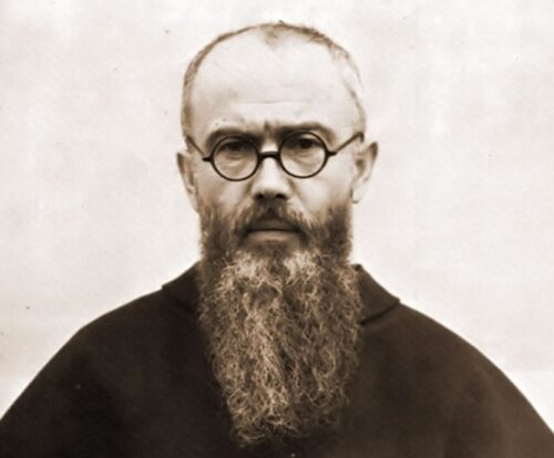 São Maximiliano Maria Kolbe, Presbítero e Mártir