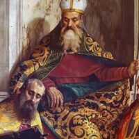 Santos Cornélio e Cipriano, Mártires