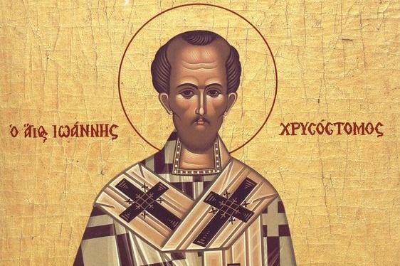São João Crisóstomo, Bispo e Doutor da Igreja - Arquidiocese de São Paulo