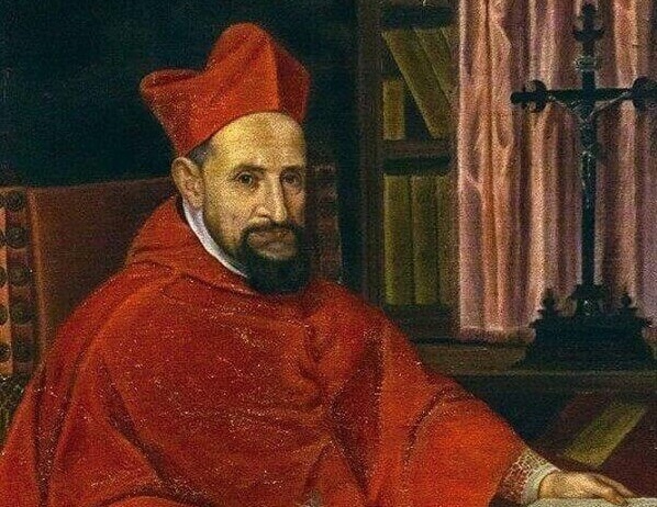 São Roberto Belarmino, Bispo e Doutor da Igreja - Arquidiocese de São Paulo