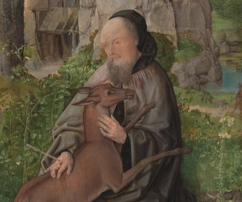 Santo Egídio, Abade - Arquidiocese de São Paulo
