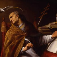 São Gregório Magno, Papa e Doutor da Igreja