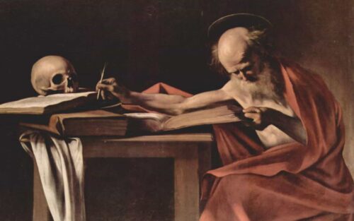 São Jerônimo, Presbítero e Doutor da Igreja