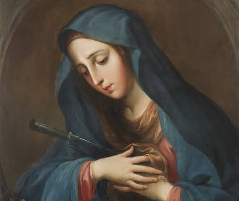 Nossa Senhora das Dores - Arquidiocese de São Paulo