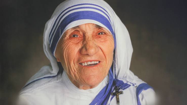 Santa Teresa de Calcutá - Arquidiocese de São Paulo