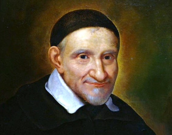 São Vicente de Paulo, Presbítero - Arquidiocese de São Paulo