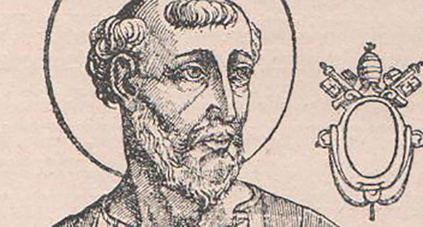 Santo Evaristo, Papa - Arquidiocese de São Paulo