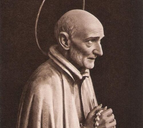 Santo Afonso Rodriguez, Religioso