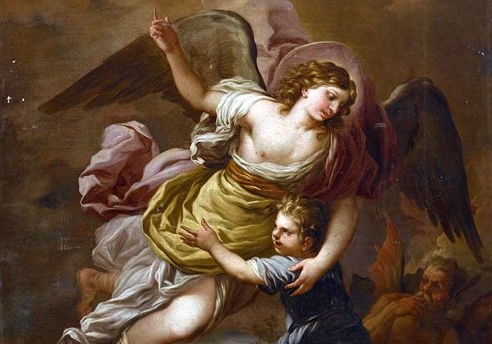 Santos Anjos da Guarda - Arquidiocese de São Paulo