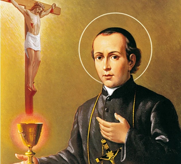 São Gaspar del Búfalo, Presbítero - Arquidiocese de São Paulo