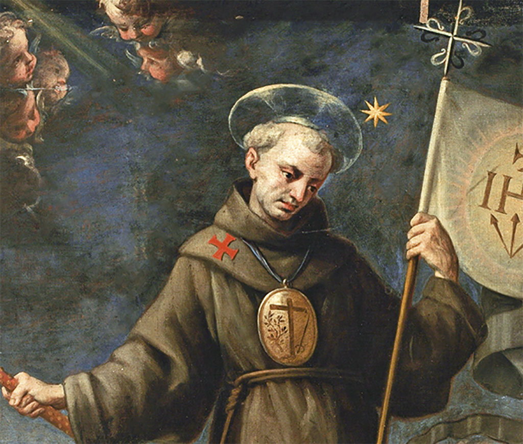 São João de Capistrano, Presbítero - Arquidiocese de São Paulo