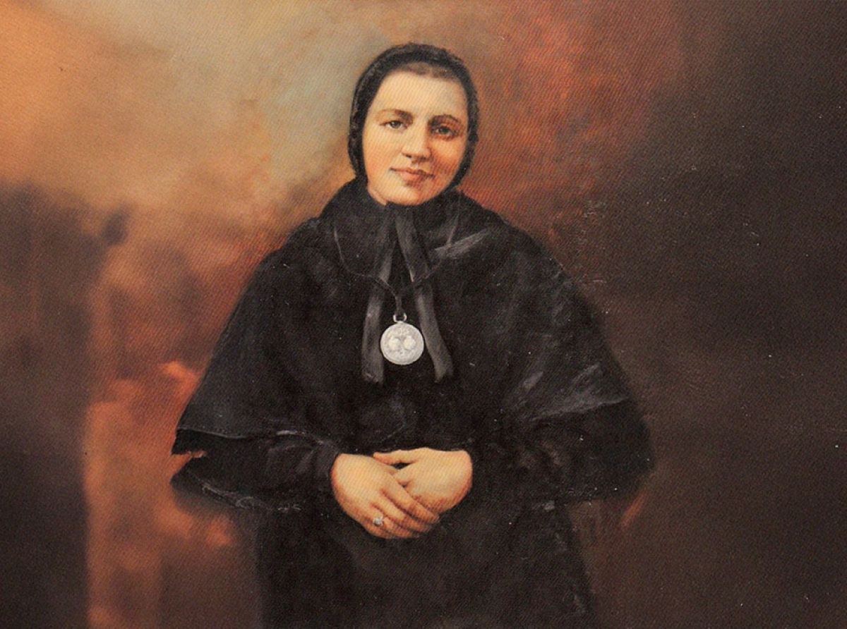 Santa Maria Bertila Boscardin, Virgem - Arquidiocese de São Paulo