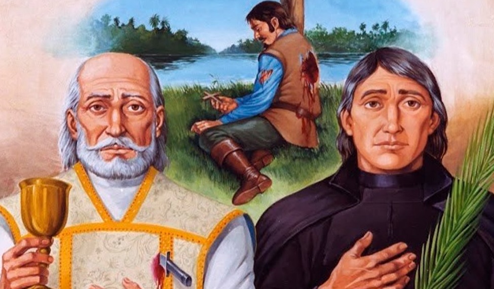 Santo André de Soveral e Companheiros, Mártires - Arquidiocese de São Paulo