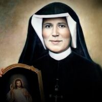 Santa Faustina Kowalska - Arquidiocese de São Paulo