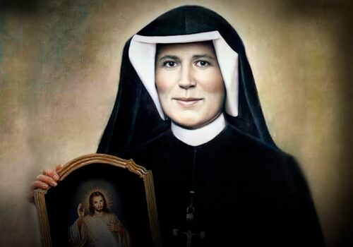 Santa Faustina Kowalska