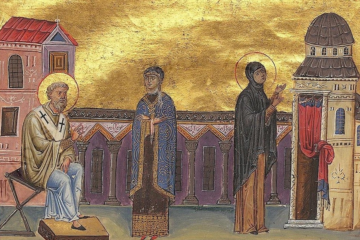 Santa Pelágia, Virgem e Mártir - Arquidiocese de São Paulo