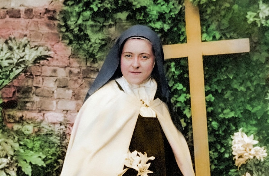 Santa Teresa do Menino Jesus, Virgem e Doutora da Igreja - Arquidiocese de São Paulo